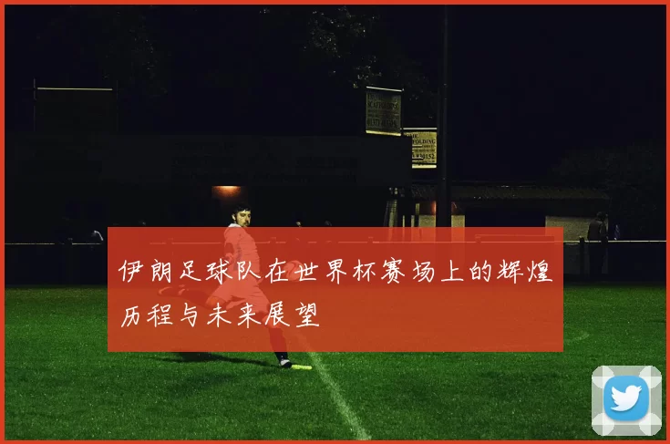 伊朗足球队在世界杯赛场上的辉煌历程与未来展望