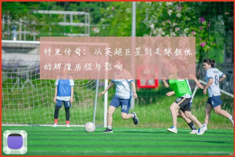 特里传奇：从英超巨星到足球教练的辉煌历程与影响